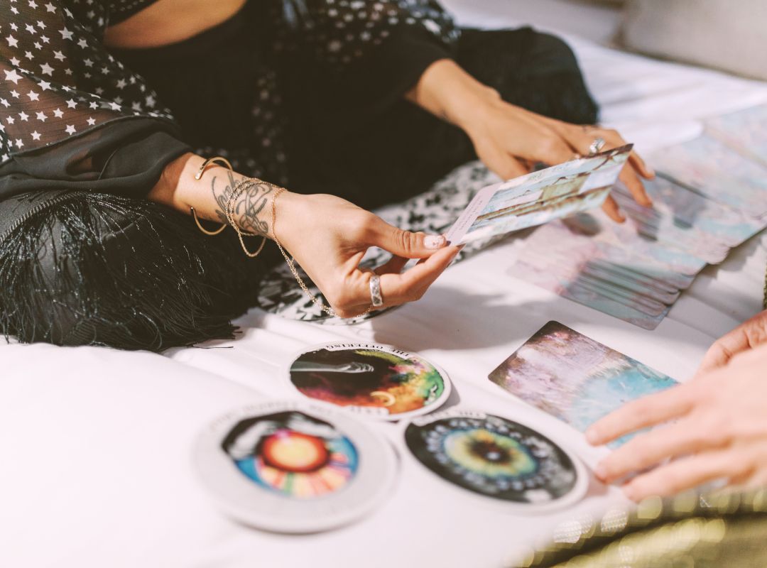 Angel Card Readings