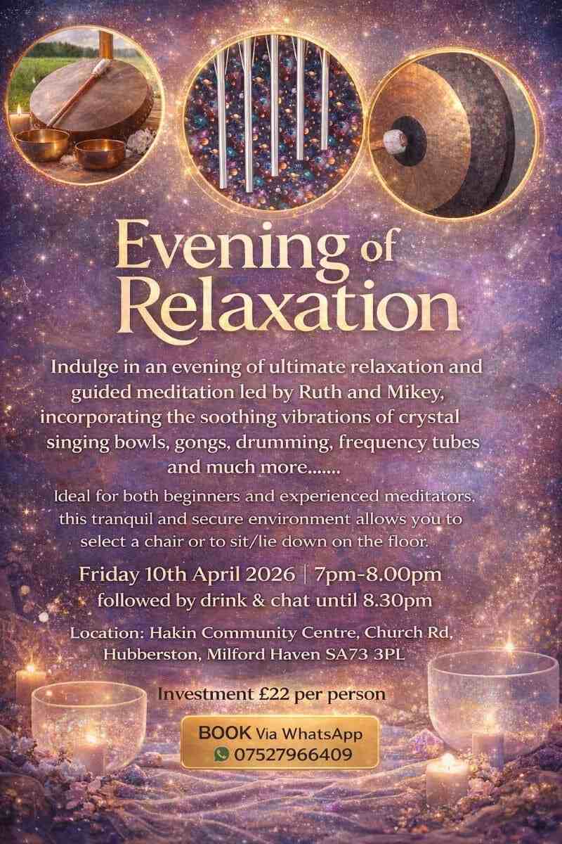 Evening of Relaxation