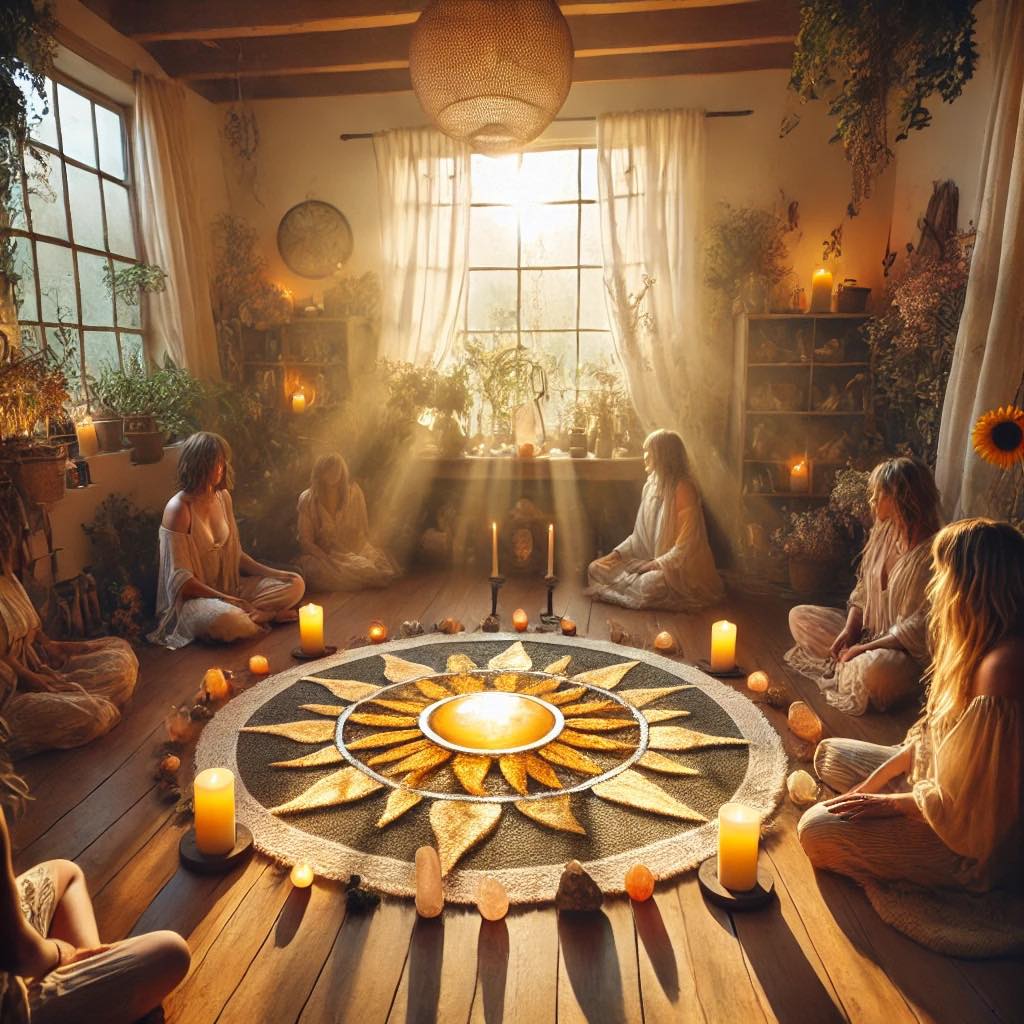 Angel Card Reading Workshop